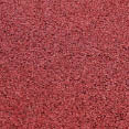Fallschutzmatte in der Farbe Rot