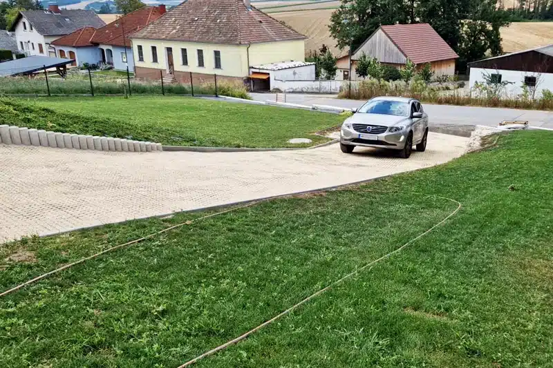 Ridcon-Galabau-ProGrid-RP40-Beispiel-Einfahrt