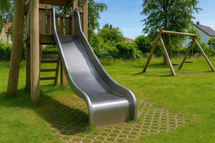 ridcon-galabau-fallschutz-fallschutzrasengitter-beispiel-spielplatz-rutsche-2